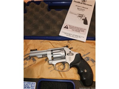 Smith & Wesson 317 Airlite 22LR