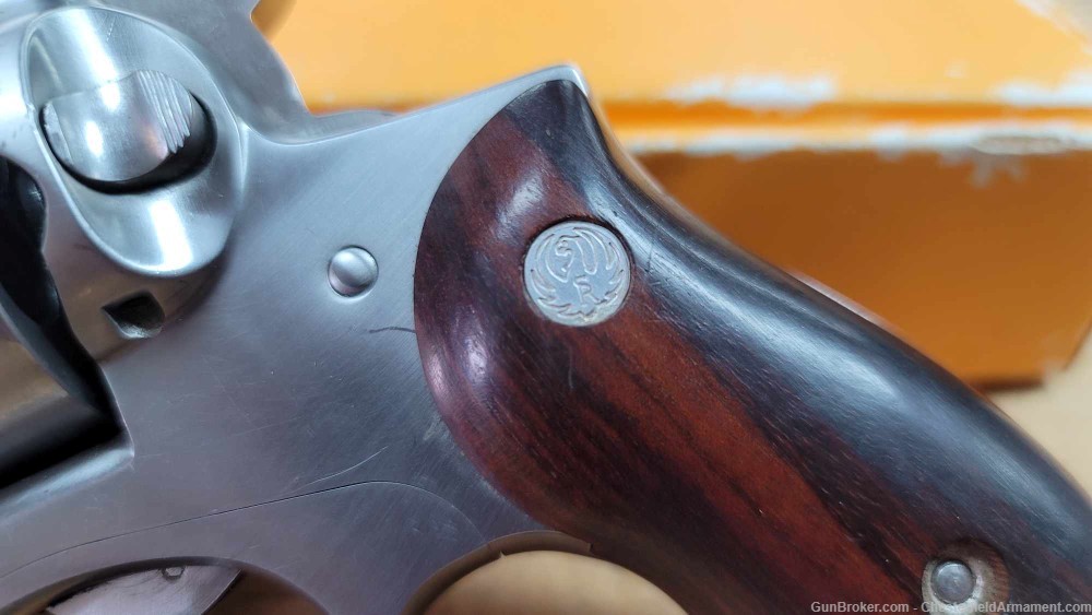 Ruger Redhawk 44 Magnum double action revolver 1985 mfg.-img-27