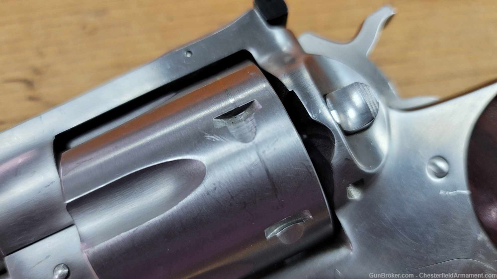 Ruger Redhawk 44 Magnum double action revolver 1985 mfg.-img-5