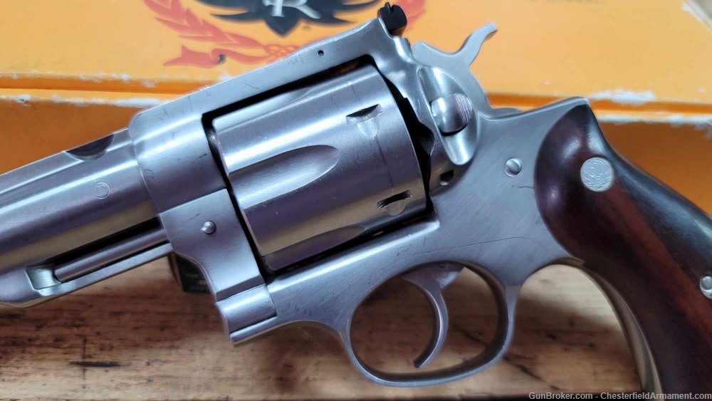 Ruger Redhawk 44 Magnum double action revolver 1985 mfg.-img-34