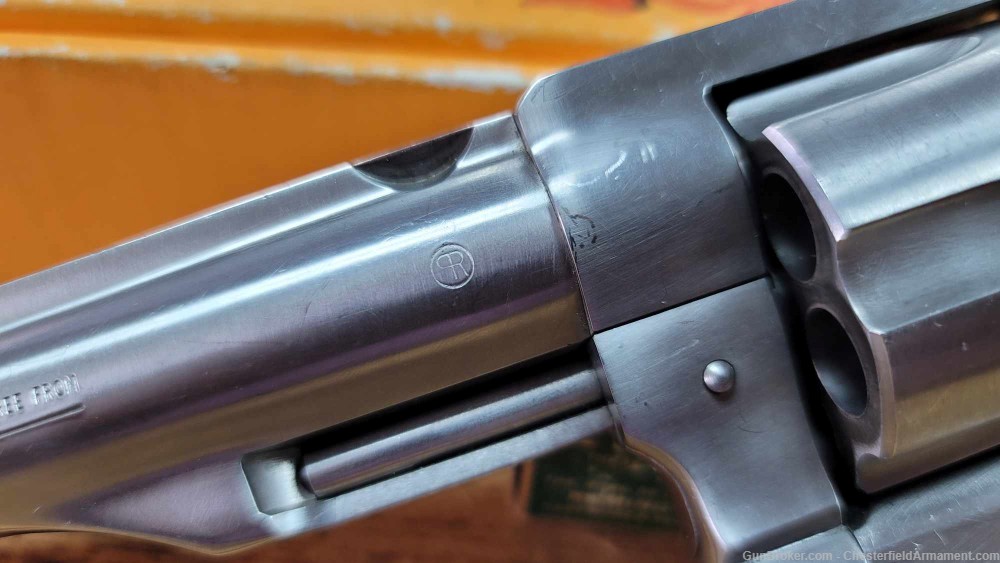 Ruger Redhawk 44 Magnum double action revolver 1985 mfg.-img-30