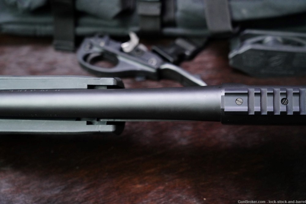 Remington Model 870 Tactical 12 GA 18.5" Slide Pump Action Shotgun-img-19