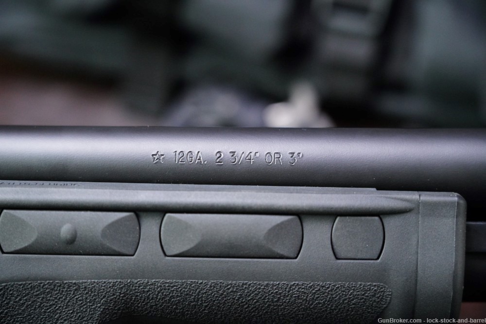 Remington Model 870 Tactical 12 GA 18.5" Slide Pump Action Shotgun-img-22