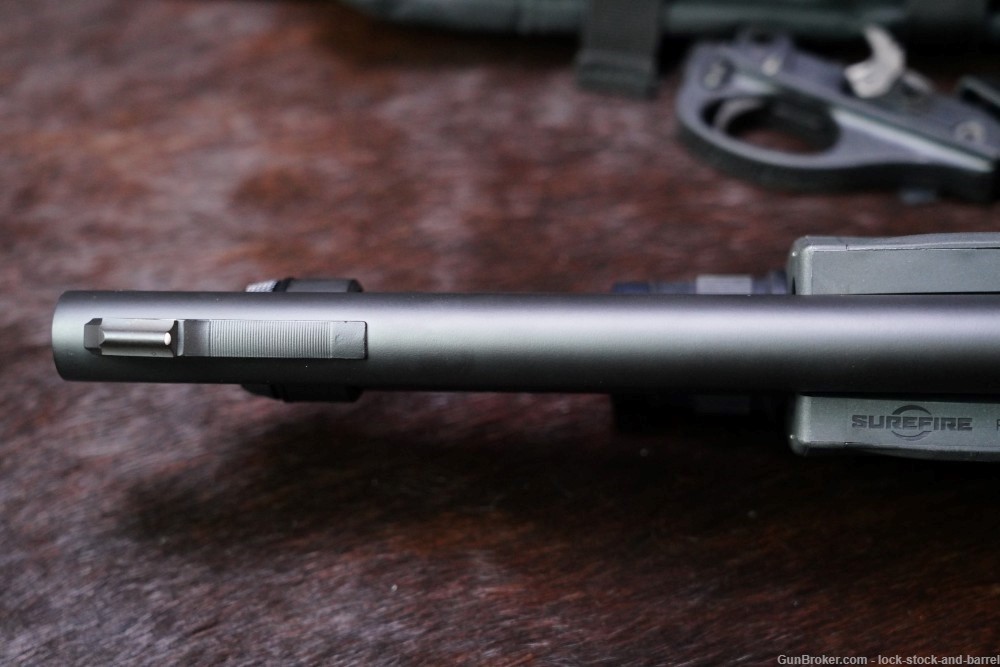 Remington Model 870 Tactical 12 GA 18.5" Slide Pump Action Shotgun-img-20