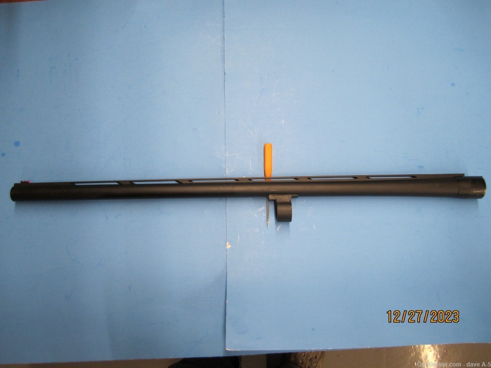 Browning A5 Shotgun Barrel 26" - 12 Ga  3-1/2" - Post 2012 W/ Choke Tube-img-3