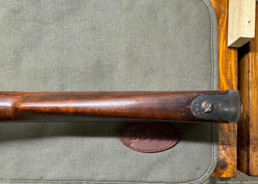 Springfield U. S. Model 1884 Trapdoor .45-70 Cadet (?) Rifle-img-24