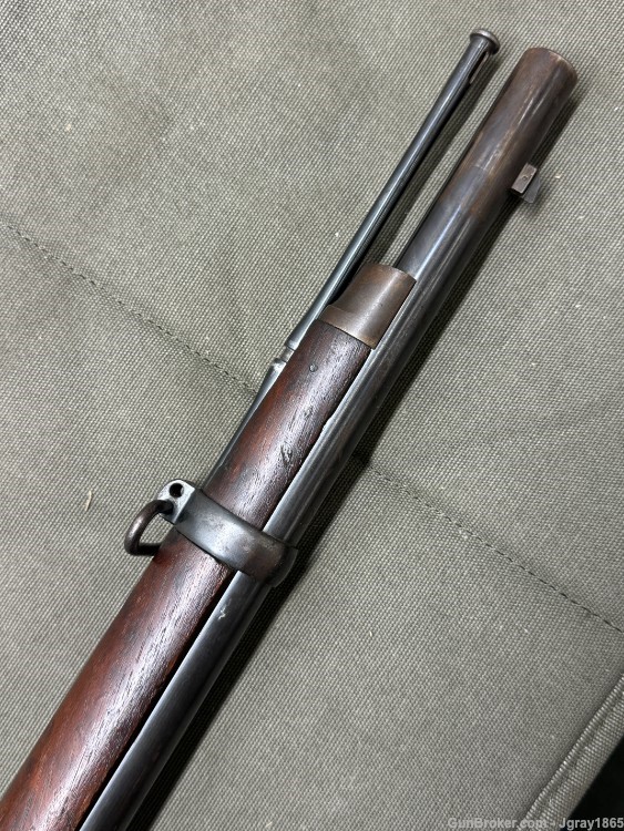 Springfield U. S. Model 1884 Trapdoor .45-70 Cadet (?) Rifle-img-38