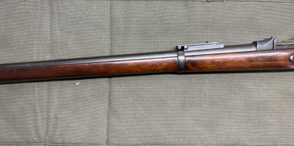 Springfield U. S. Model 1884 Trapdoor .45-70 Cadet (?) Rifle-img-20