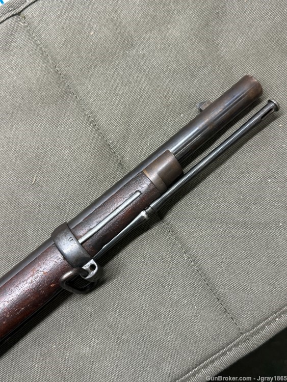 Springfield U. S. Model 1884 Trapdoor .45-70 Cadet (?) Rifle-img-34
