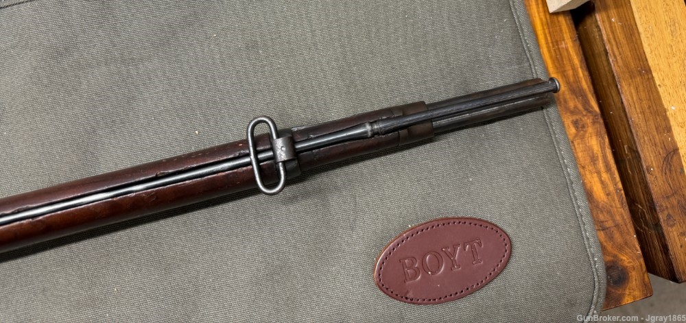 Springfield U. S. Model 1884 Trapdoor .45-70 Cadet (?) Rifle-img-18