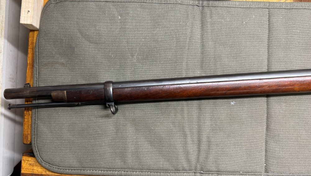 Springfield U. S. Model 1884 Trapdoor .45-70 Cadet (?) Rifle-img-19