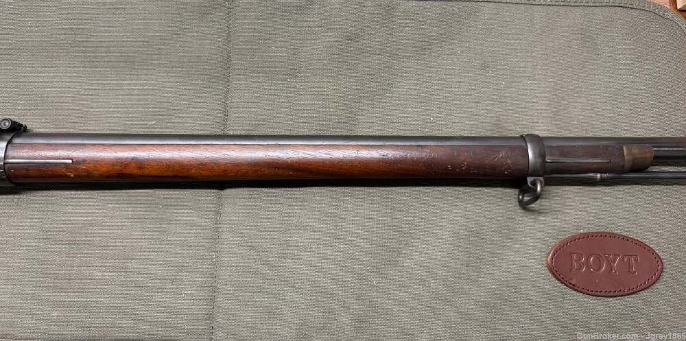Springfield U. S. Model 1884 Trapdoor .45-70 Cadet (?) Rifle-img-12