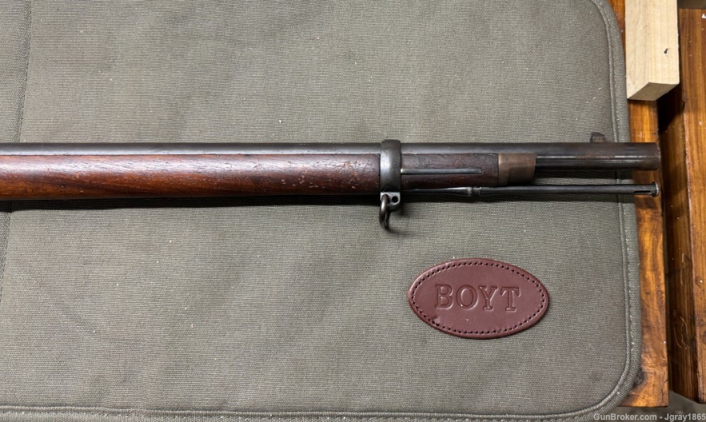 Springfield U. S. Model 1884 Trapdoor .45-70 Cadet (?) Rifle-img-9