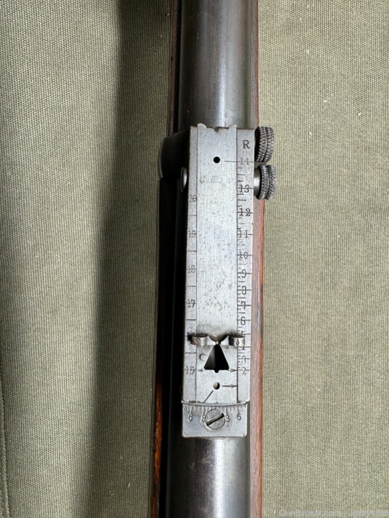 Springfield U. S. Model 1884 Trapdoor .45-70 Cadet (?) Rifle-img-30