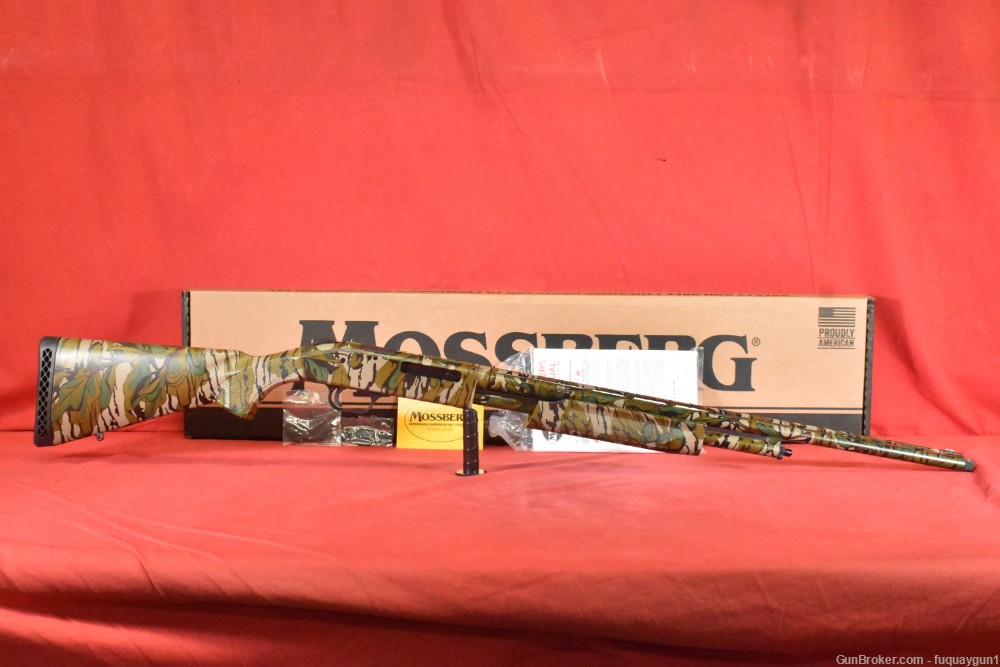 Mossberg 500 Turkey 410 GA 24" 50107 500-500-500-img-1