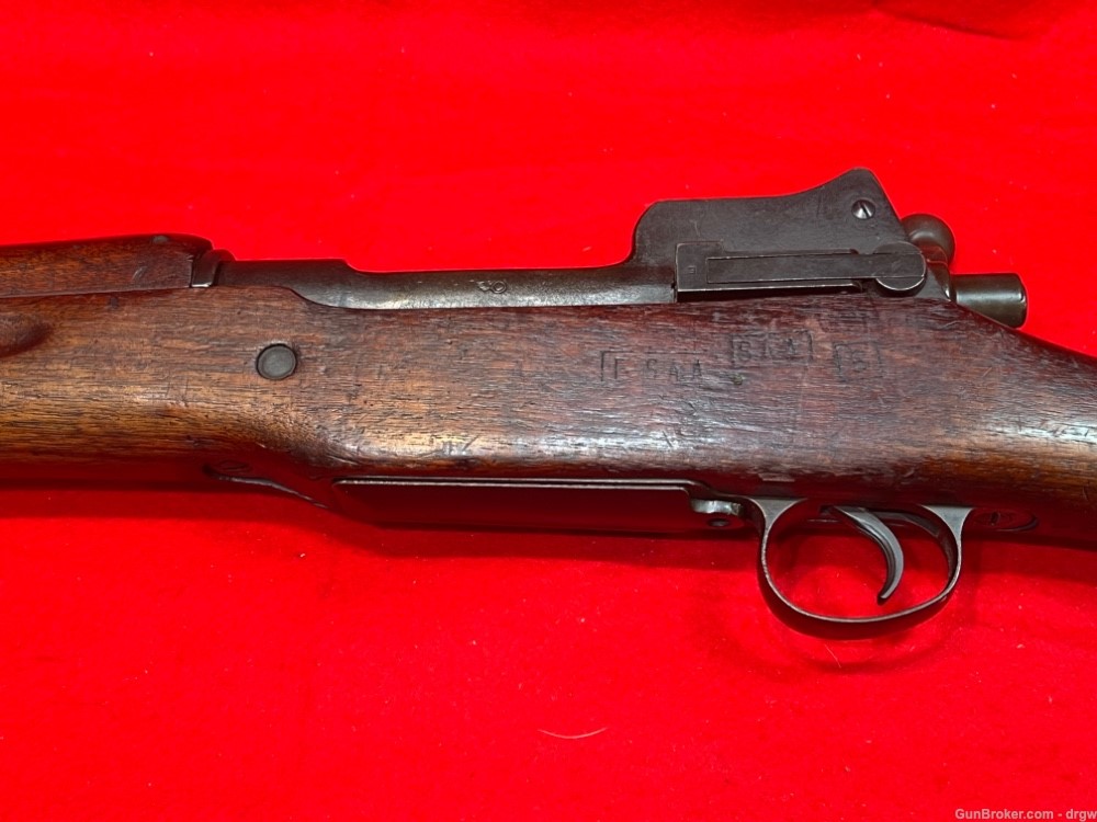 1918 Eddystone "CMP" Rifle  U.S. Model 1917 30-06-img-11