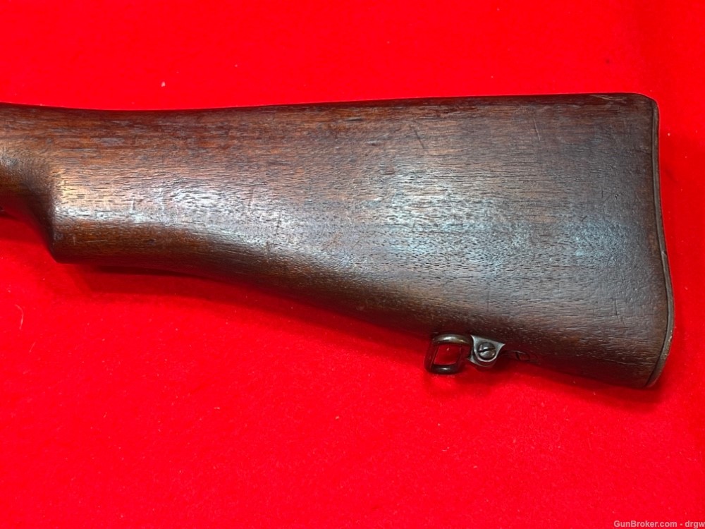 1918 Eddystone "CMP" Rifle  U.S. Model 1917 30-06-img-10