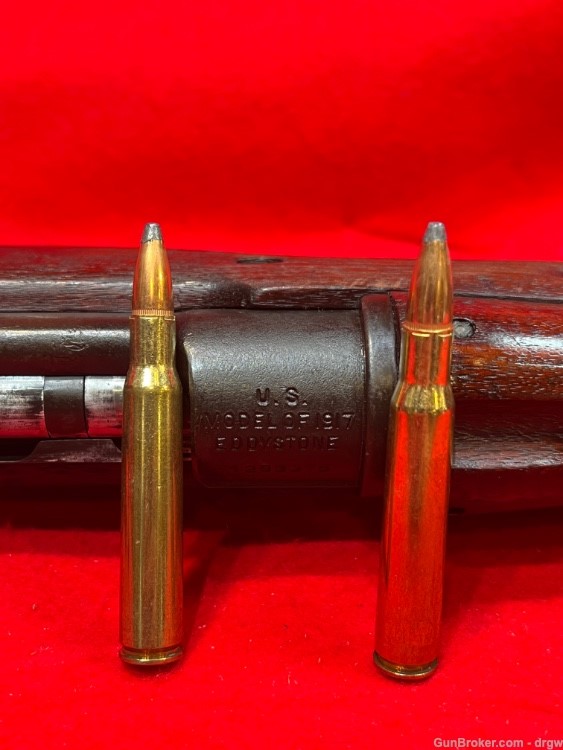 1918 Eddystone "CMP" Rifle  U.S. Model 1917 30-06-img-27
