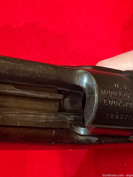 1918 Eddystone "CMP" Rifle  U.S. Model 1917 30-06-img-5