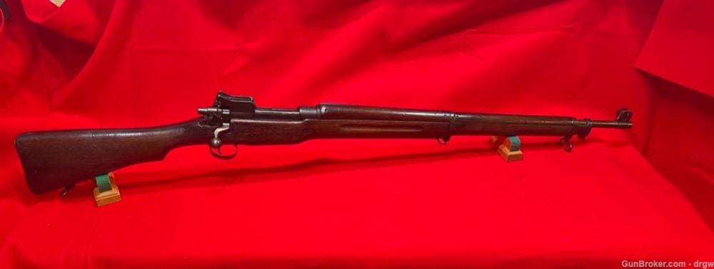 1918 Eddystone "CMP" Rifle  U.S. Model 1917 30-06-img-0