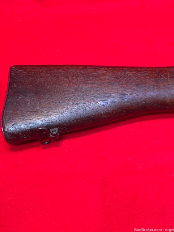 1918 Eddystone "CMP" Rifle  U.S. Model 1917 30-06-img-1