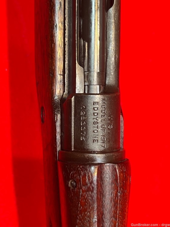 1918 Eddystone "CMP" Rifle  U.S. Model 1917 30-06-img-19