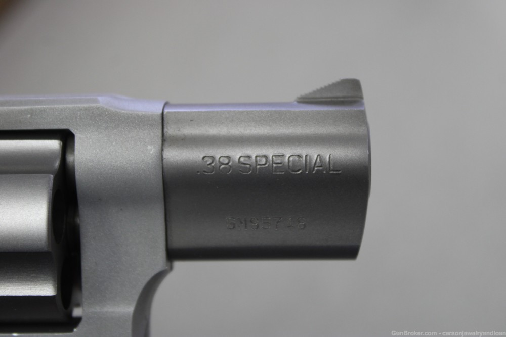 TAURUS MODEL 85 ULTRA LITE 38 SPECIAL UNFIRED .38-img-4