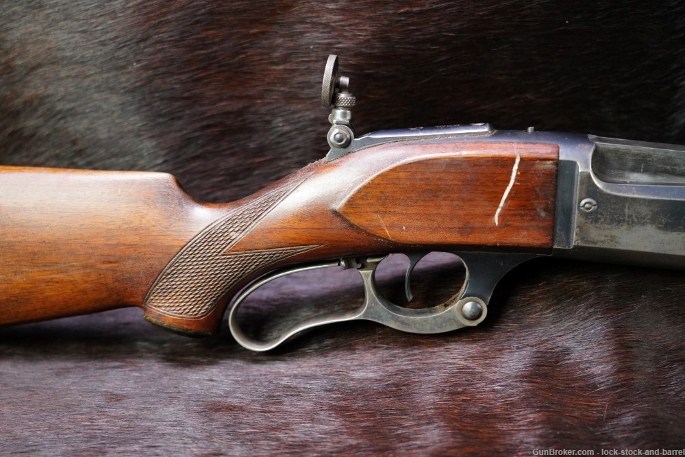 Savage Model 1899 A Takedown 1899-A .300 Sav 24" Lever Action Rifle 1922-img-4