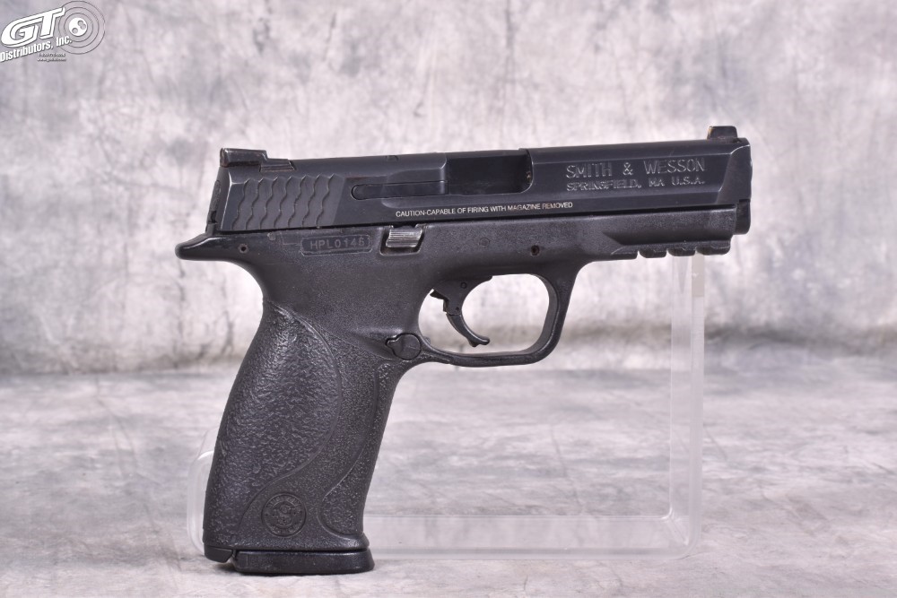 Smith & Wesson M&P 9  9mm-img-2
