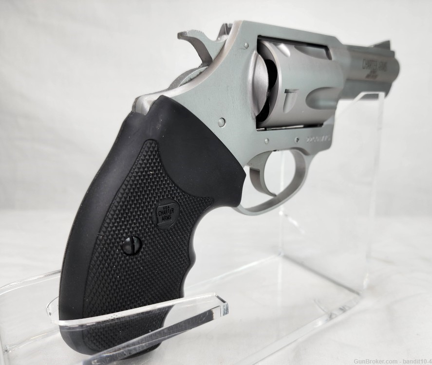 Charter Arms Bulldog 44 Special Revolver 74420, 16653-img-7