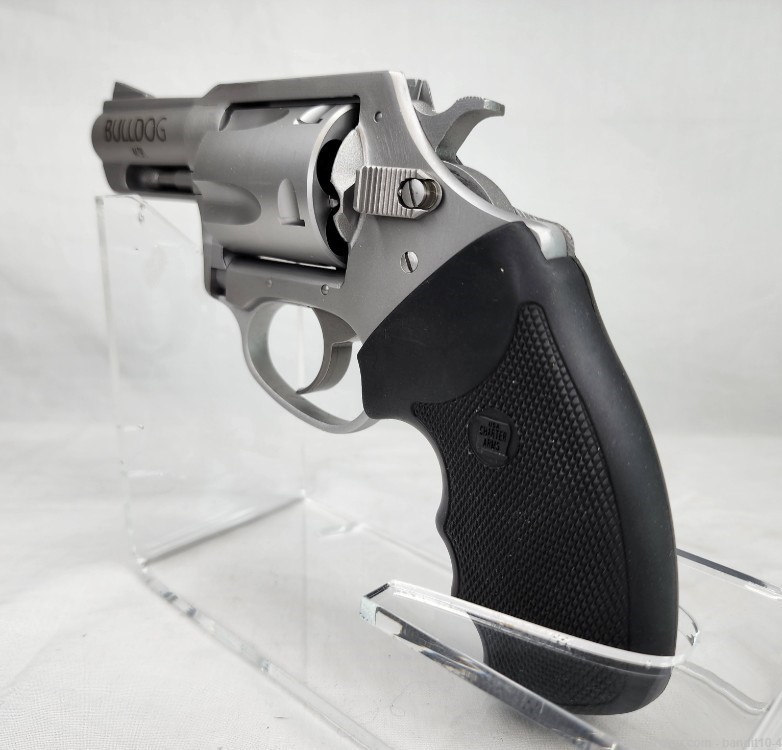 Charter Arms Bulldog 44 Special Revolver 74420, 16653-img-4