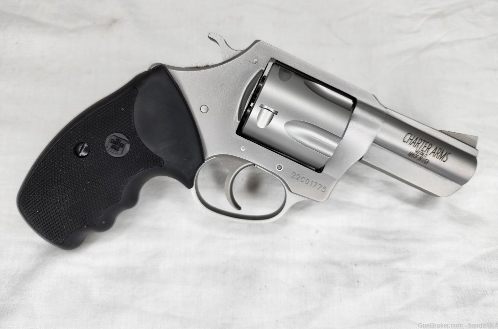 Charter Arms Bulldog 44 Special Revolver 74420, 16653-img-8