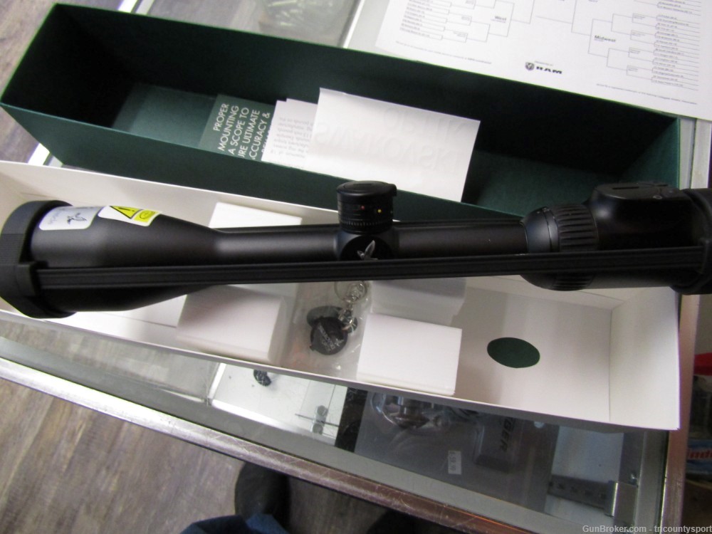Swarovski Z5i 2.4-12x50 - BT-PLEX-I Riflescope 69769-img-1
