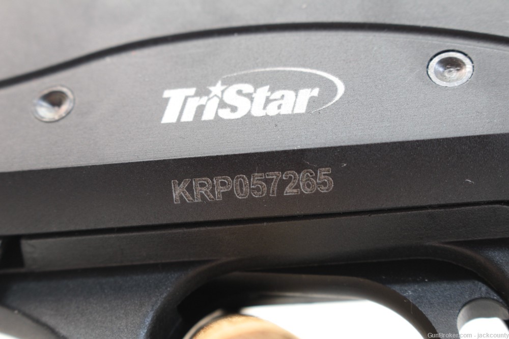 TriStar, Cobra 3 Field Pump Synthetic, 20GA-img-15