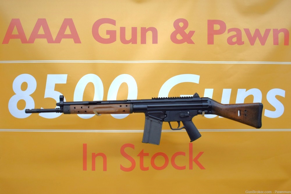 CAI C308 Sporter in 7.62x51 wood furniture - NEW!-img-4