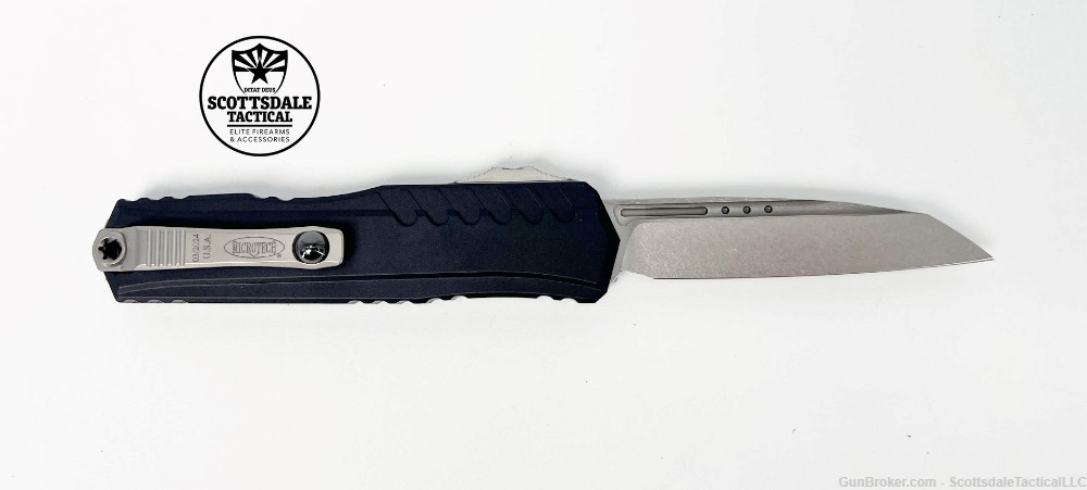 Microtech Cypher II Out The Front Knife-img-0