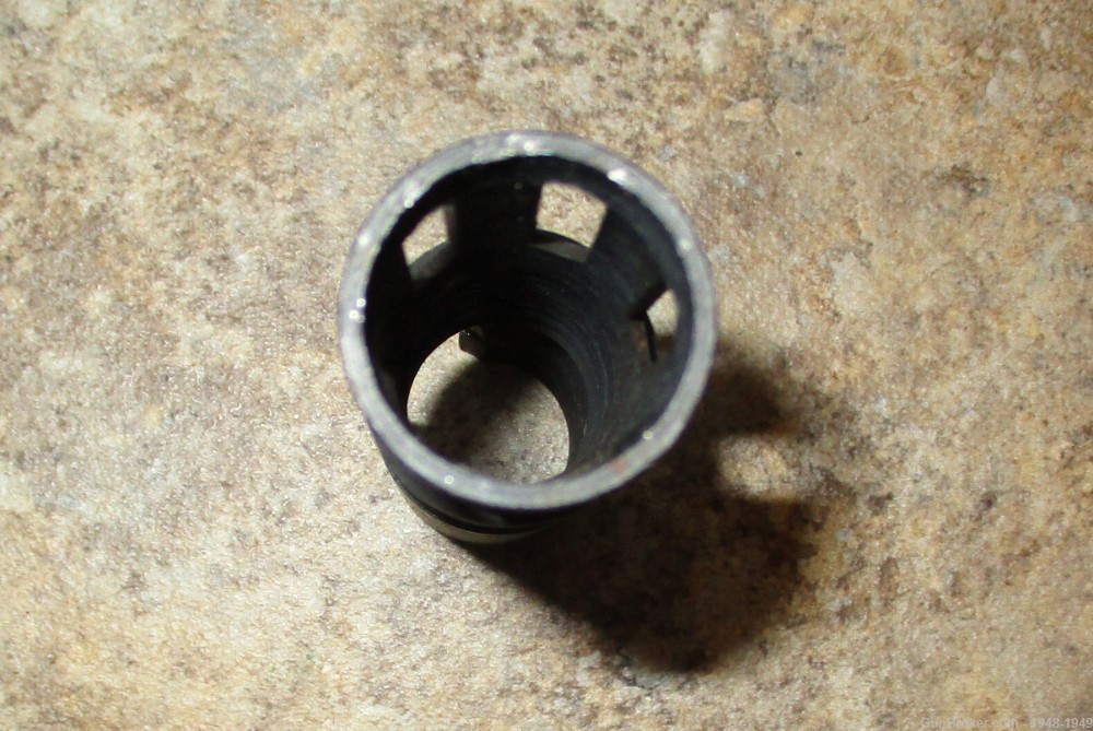Ruger Mini 14 .223 Pin On Muzzle Brake - Minor Finish Loss From Storage-img-1
