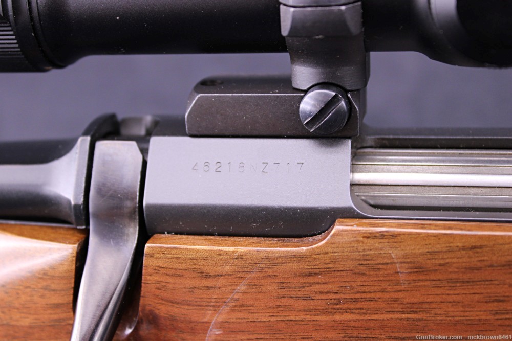 BROWNING A BOLT HUNTER 22-250 WEAVER 3-9x40mm SCOPE GOLD TRIGGER-img-19
