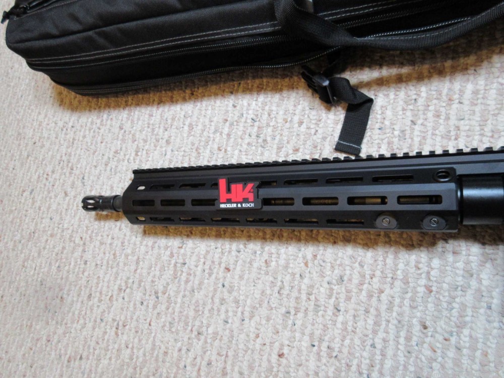 HK MR762 7.62x51/.308 16.5" 20rd mag 2-stage trigger M-Lok HECKLER & KOCH-img-4