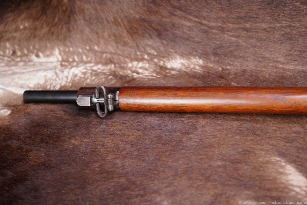 Springfield Model 1896 Krag US .30-40 U.S. Bolt Action Rifle Antique No FFL-img-16