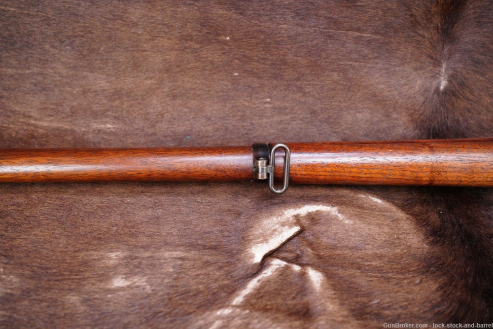 Springfield Model 1896 Krag US .30-40 U.S. Bolt Action Rifle Antique No FFL-img-15
