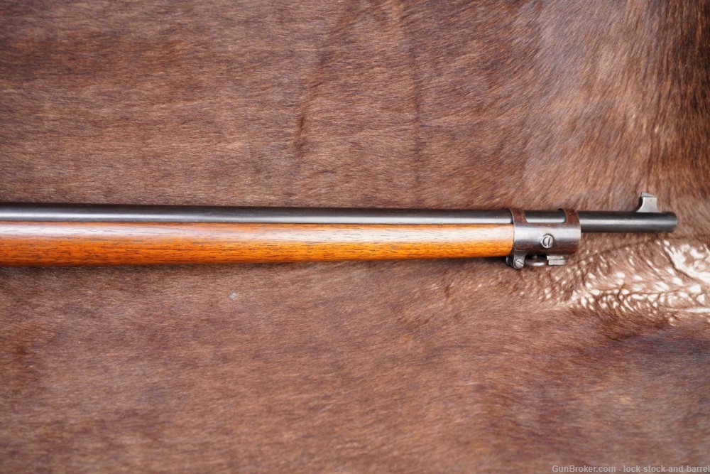 Springfield Model 1896 Krag US .30-40 U.S. Bolt Action Rifle Antique No FFL-img-6