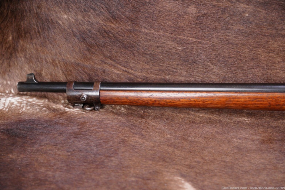 Springfield Model 1896 Krag US .30-40 U.S. Bolt Action Rifle Antique No FFL-img-12
