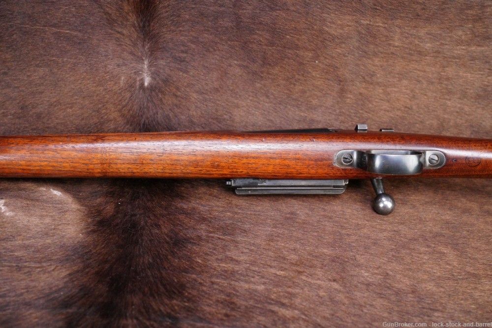 Springfield Model 1896 Krag US .30-40 U.S. Bolt Action Rifle Antique No FFL-img-14