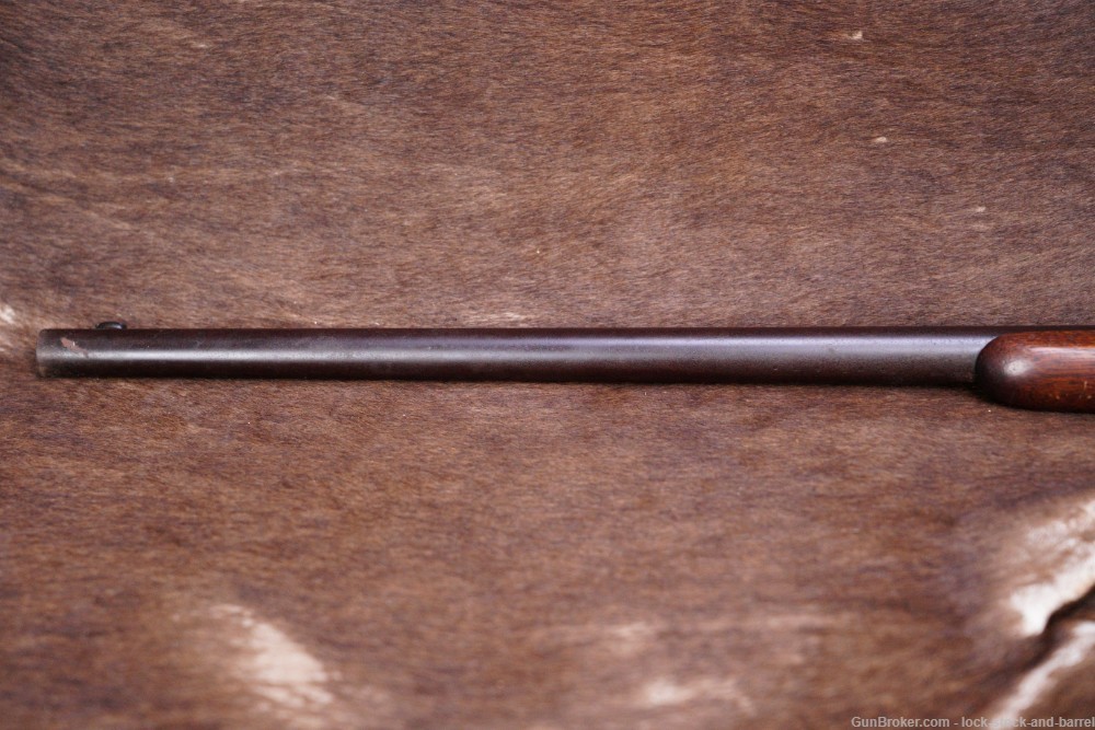 Remington Model 4 .22 S L LR Rolling Block Takedown Rifle, 1926-1933 C&R-img-13