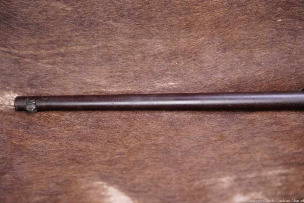 Remington Model 4 .22 S L LR Rolling Block Takedown Rifle, 1926-1933 C&R-img-16