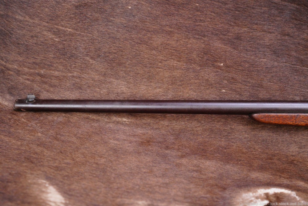 Remington Model 4 .22 S L LR Rolling Block Takedown Rifle, 1926-1933 C&R-img-10