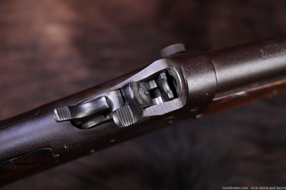 Remington Model 4 .22 S L LR Rolling Block Takedown Rifle, 1926-1933 C&R-img-21