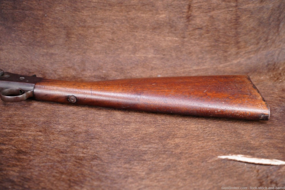 Remington Model 4 .22 S L LR Rolling Block Takedown Rifle, 1926-1933 C&R-img-11