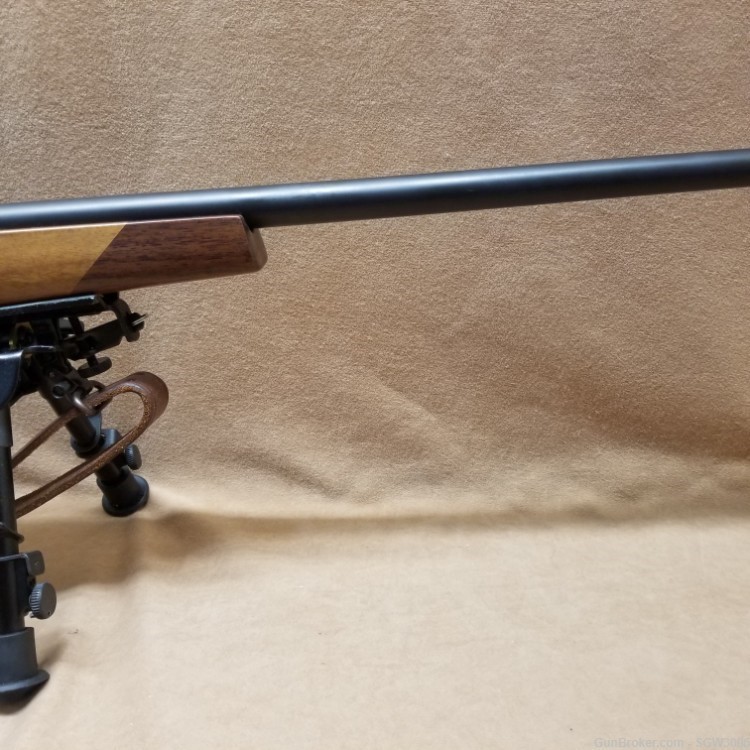 Howa Vanguard 240wby mag Rifle-img-13